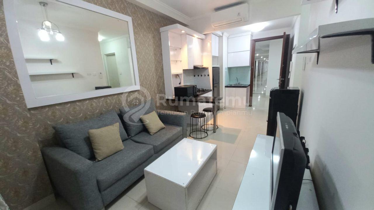 Apartement Signature Park Grande Tower The Light 2 BR Full Firnish View S Pool di Cawang Jl. Mt Haryono Kav 20 Jakarta Timur