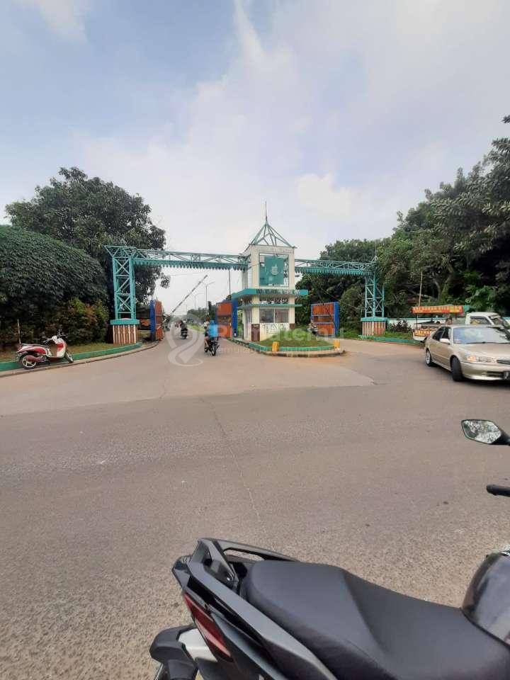 Kavling murah dekat villa pamulang mas bebas banjir siap bangun