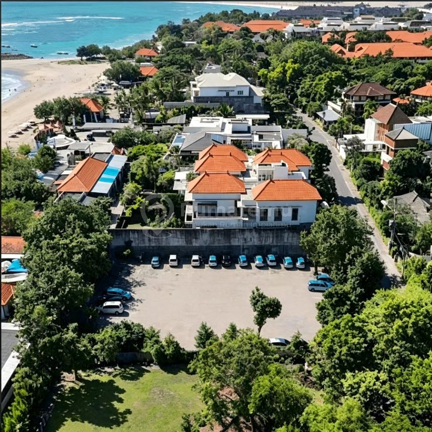 Kavling Lokasi Strategis Cocok Untuk Villa Lokasi Pinggir Pantai Di Bali