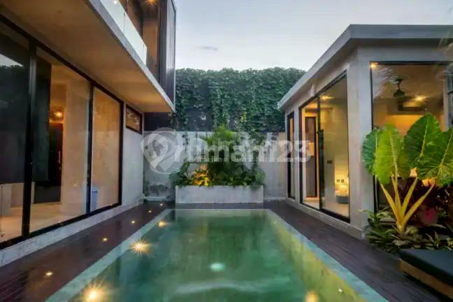 Ready For Rent 3 B R Beautyfull Villa In Munggu Bali