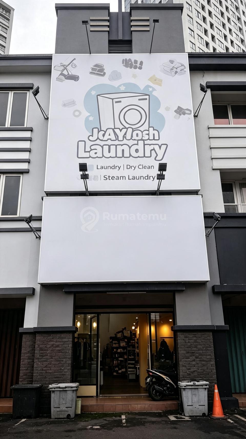 Ruko 3 Lantai di Diamond 3 Gading Serpong Summarecon Serpong