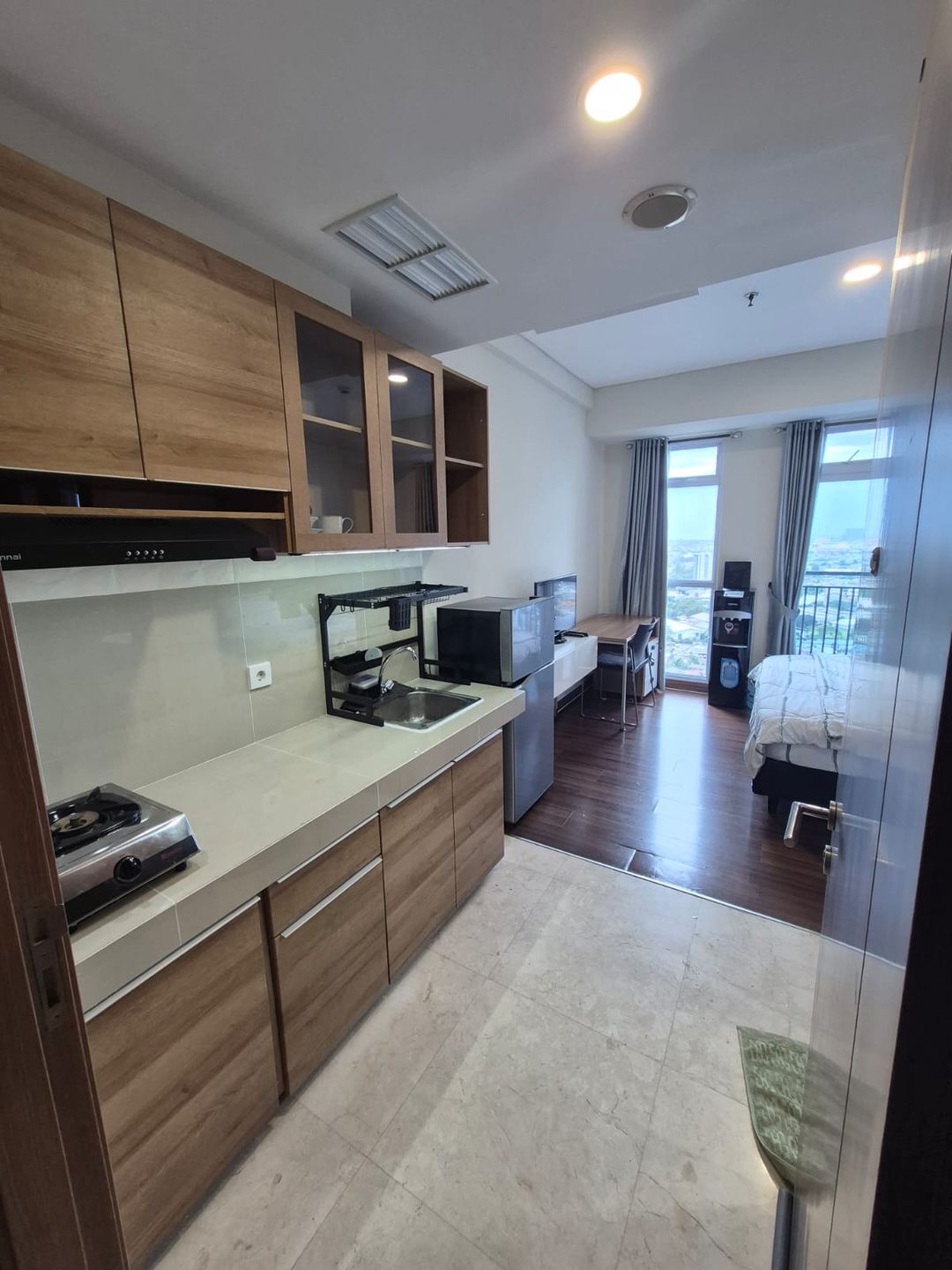 Bisa KPA Apartemen Puri Orchard