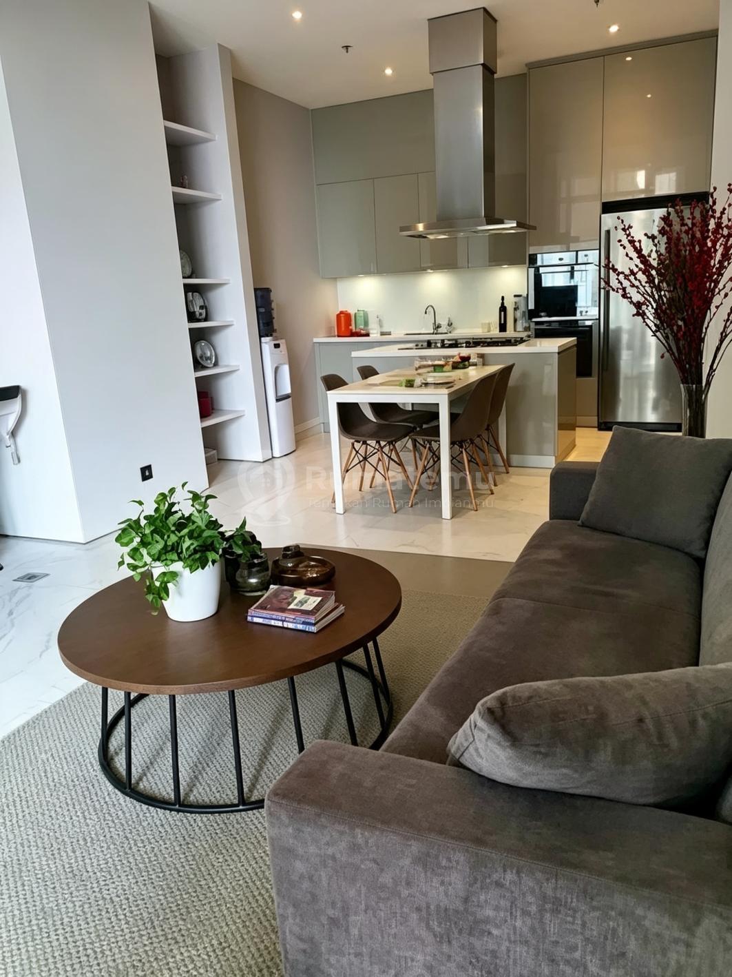 Disewakan Unit 2 Bedroom Fully Furnished di Senopati Suites