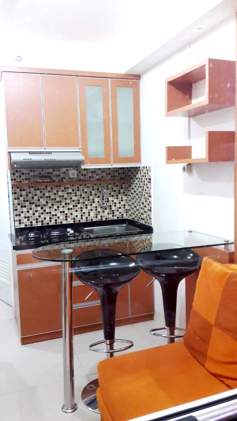 Apartemen Green Pramuka