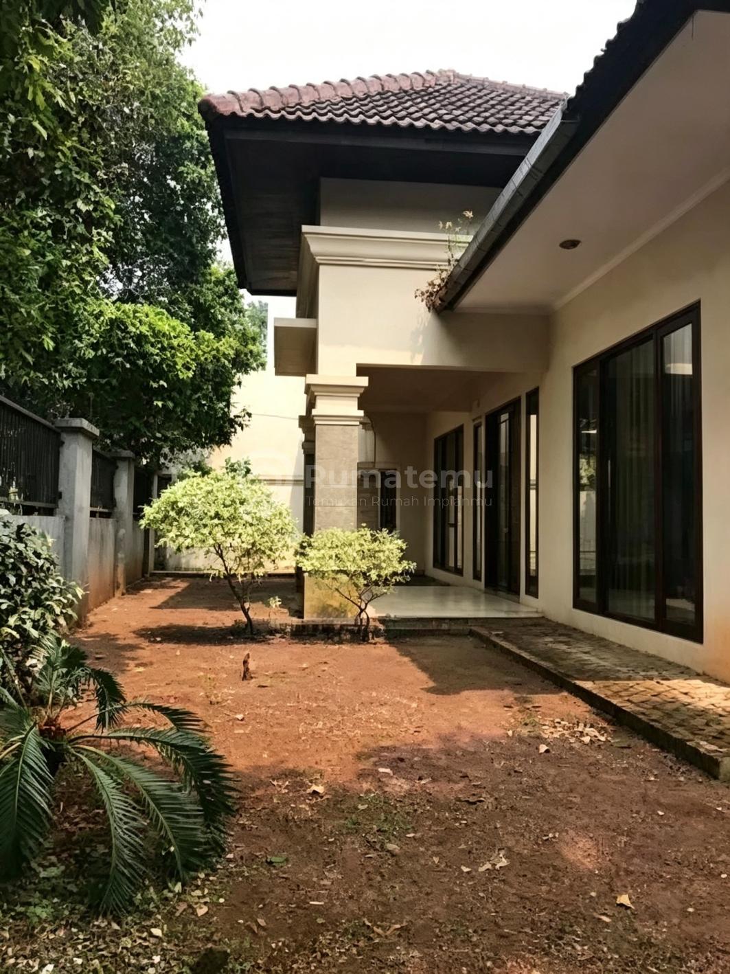 Rumah 1 Lantai Cocok Untuk Orang Tua Pondok Indah Jakarta Selatan
