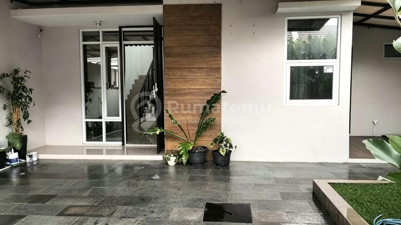 Jual Rumah Minimalis Halimun Foresta Katapang Bandung Selatan