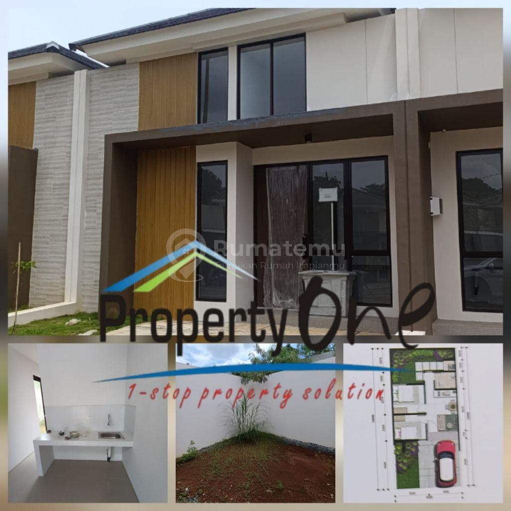 DIJUAL RUMAH BARU BELUM PERNAH DITEMPATI DI CITRA GARDEN SERPONG
