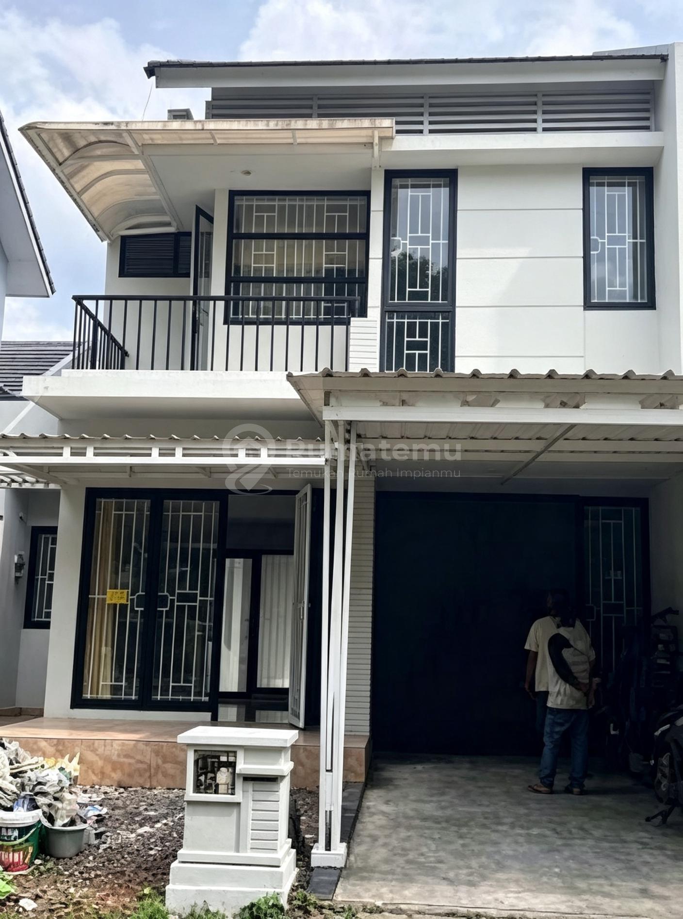 Dijual Rumah di Delatinos, BSD Luas 9X16