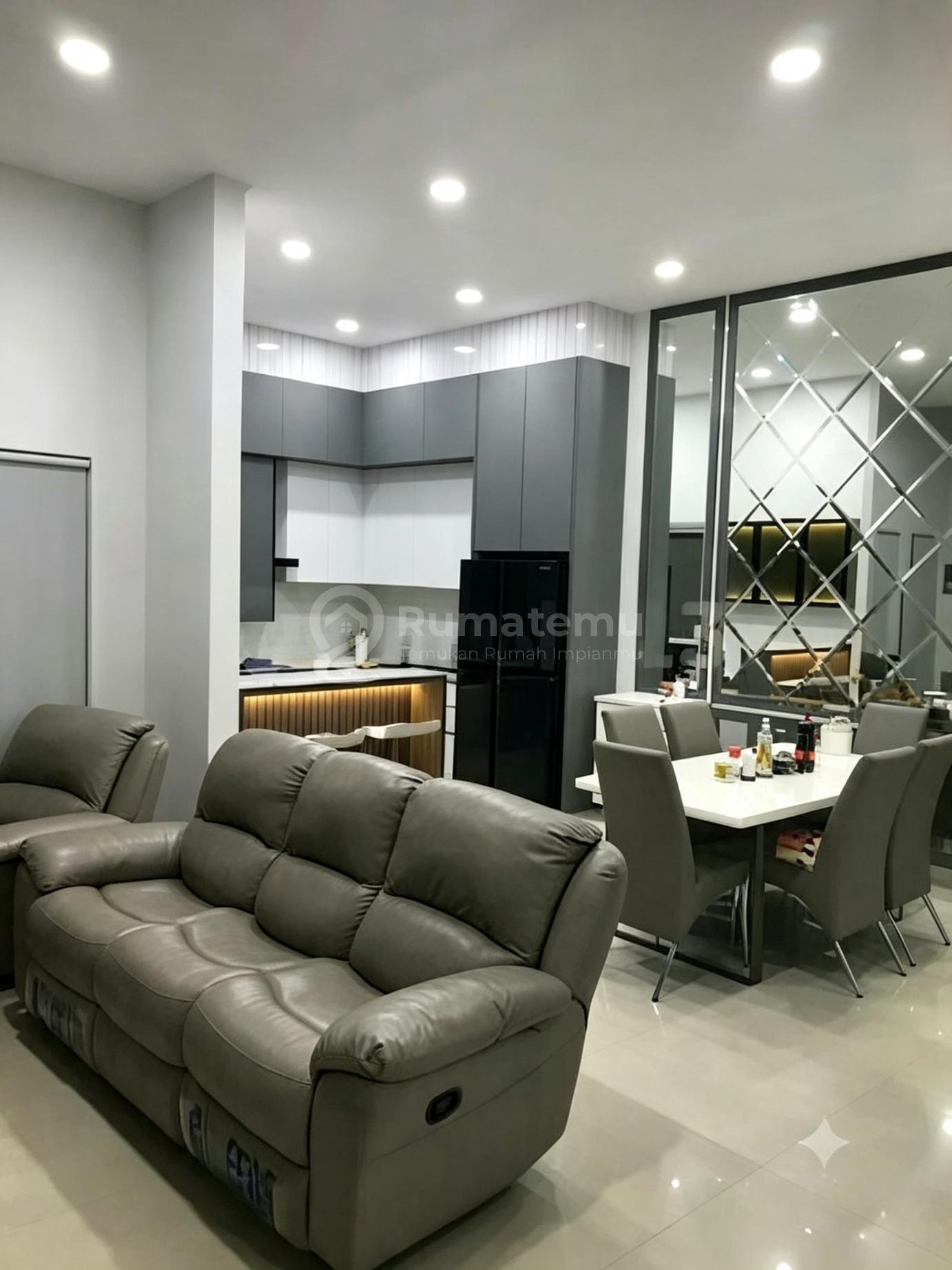 Rumah Murah di Walet Permai Pantai Indah Kapuk Jakarta Utara