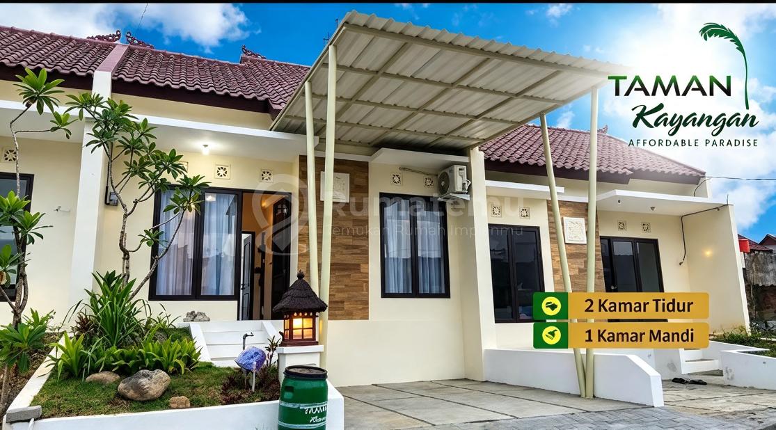 Rumah KPR All In 5Juta di Taman Kayangan Dejat Bsb Semarang By Prabowo Siswanto Property