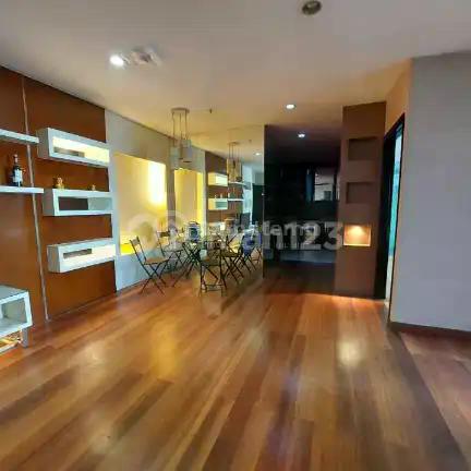 Apartement Cbd Pluit 3+1 Br Tower Cemara Mid Floor