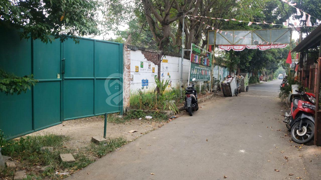 Dijual Tanah di Jln. Keramat II, Karawaci, Kota Tangerang