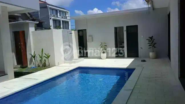 Brand New Beautyfull Villa For Rent In Seminyakk Bali