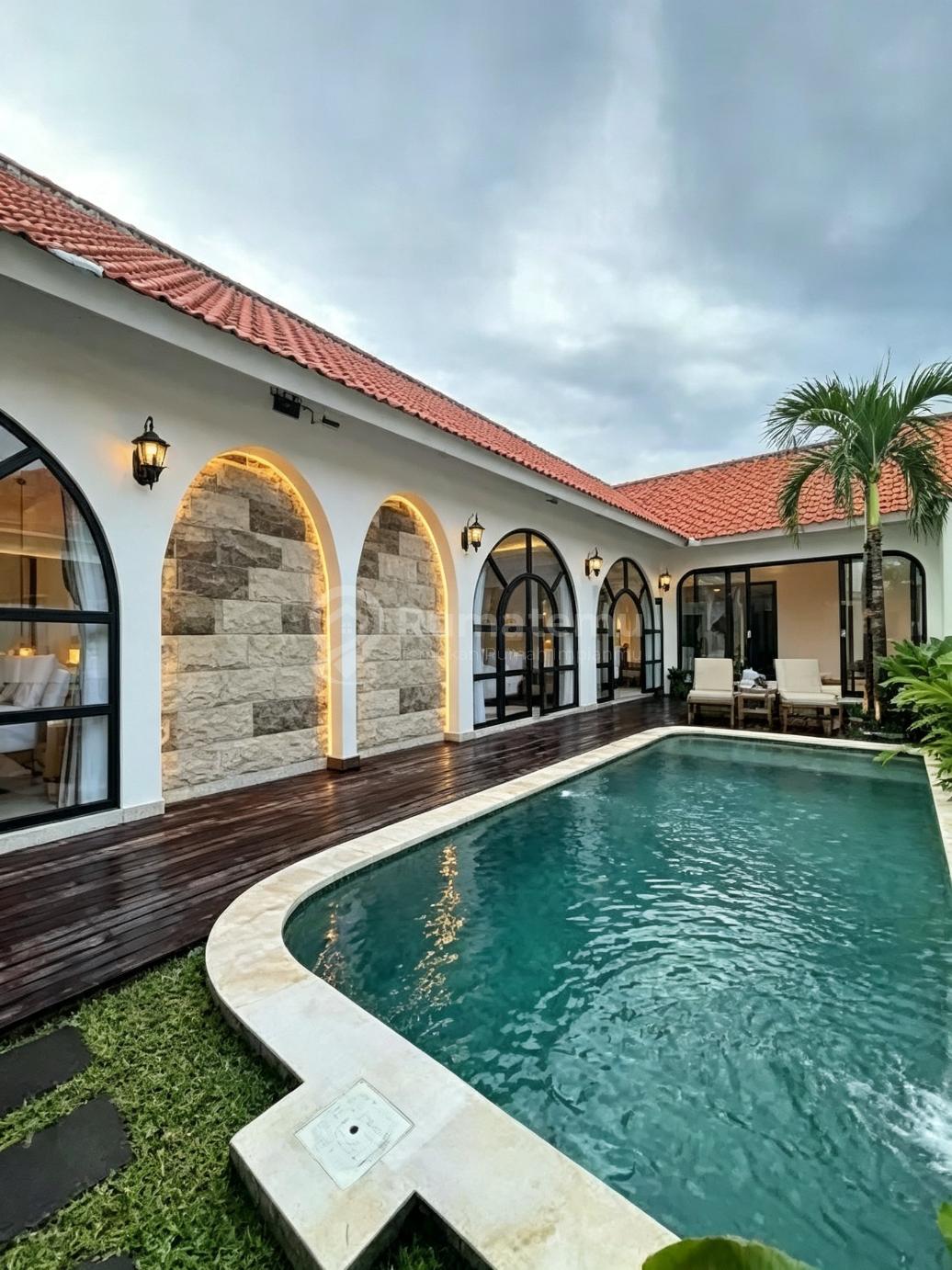 Ready For Rent 3 B R Villa In Padonan Canggu Bali