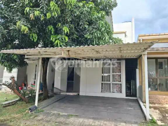 Rumah Siap Huni 6 Kamar Tidur SHM bisa KPR Cosmo The Icon BSD