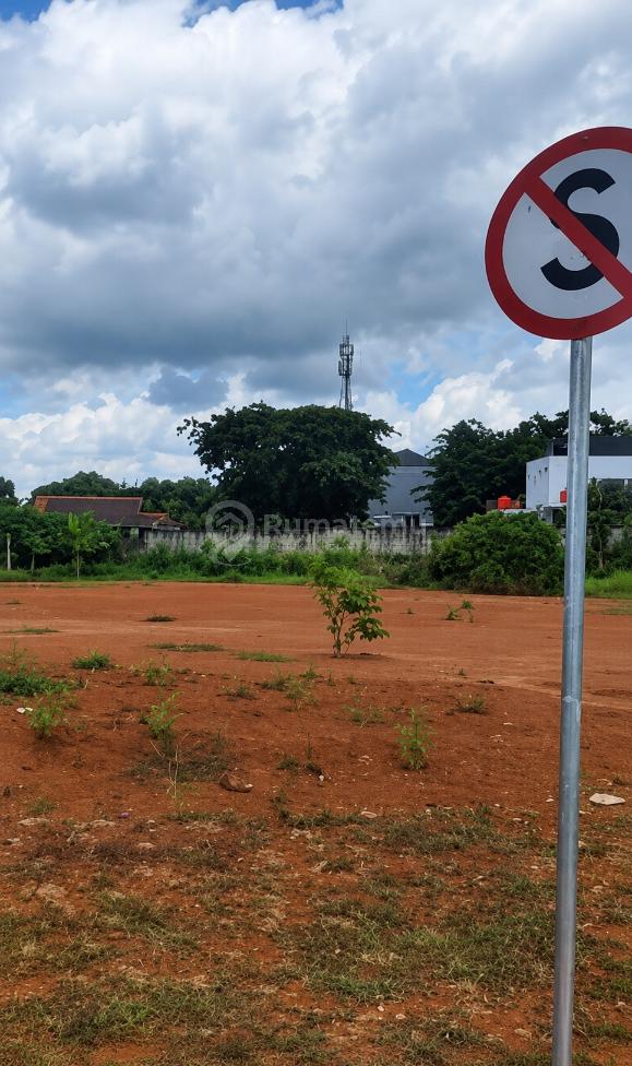 Dijual Tanah Kavling di Belakang Wisma Bca Foresta BSD Tangerang