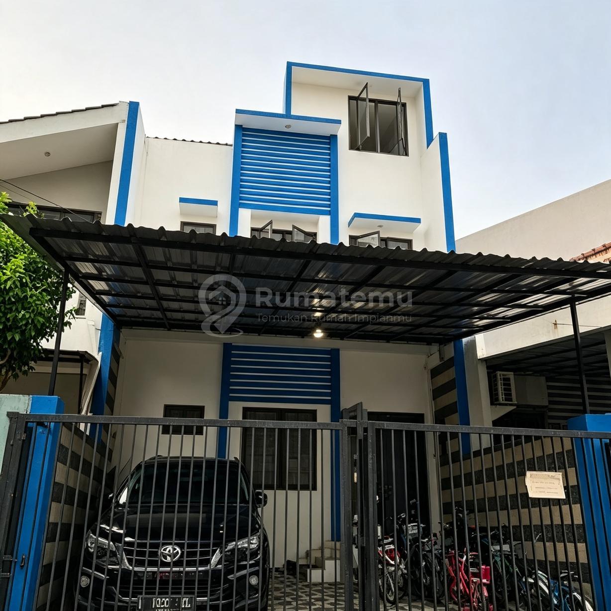 Dijual Rumah Lokasi Strategis di Kelapa Gading