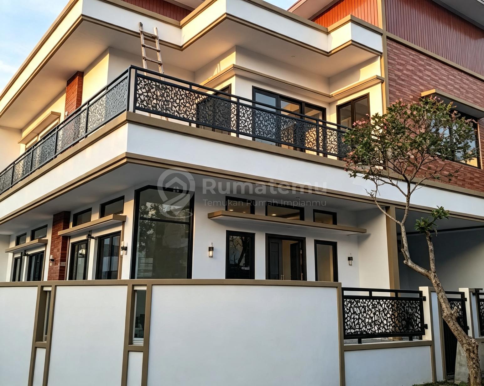 Dijual Rumah Kencana Loka, Bsd