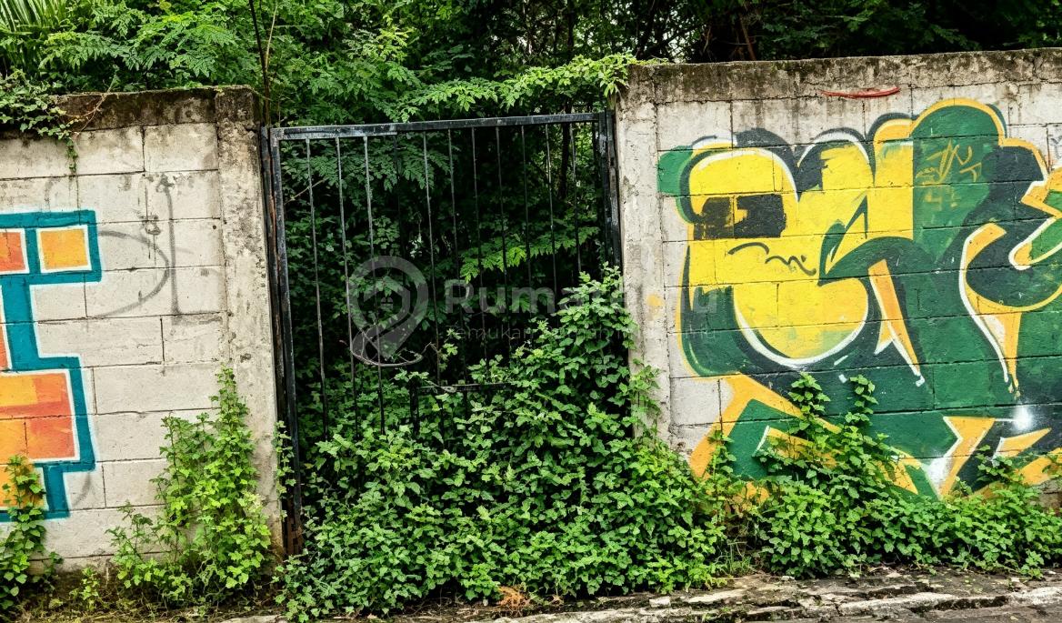 Kavling Tanah Murah di Permata Hijau Kebayoran Jakarta Selatan