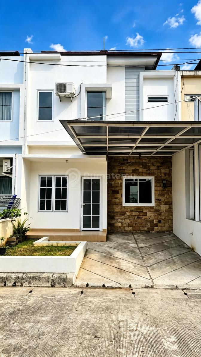 Dijual Rumah Lokasi Strategis Dengan Harga Menarik Di Rempoa Tangerang Selatan