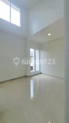 Rumah 2 Lantai Baru Murah Siap Huni bisa KPR Accola Park Pamulang
