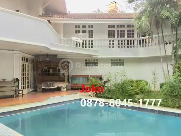 For Sale:  Rumah V V I P dekat dan ber tetangga dengan Presiden Jl. Kerta Negara, Selong, Kebayoran Baru, Jakarta Selatan