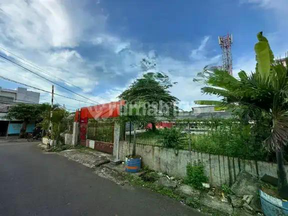 Di Jual Tanah Lokasi Strategis 279 M2 di Jalan Bambu Srengseng Jakarta Barat
