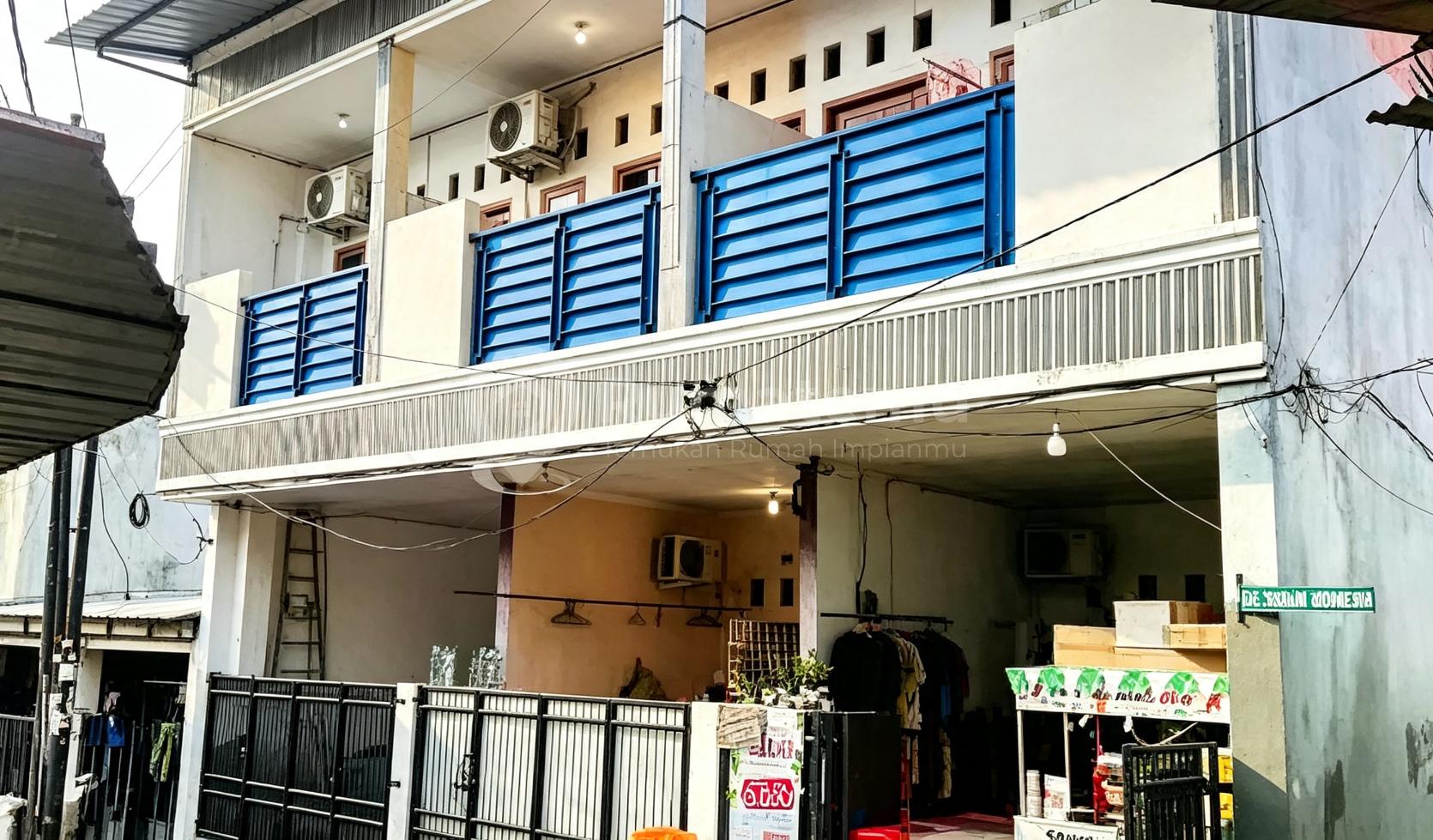 Dijual Ruman Kosan Dpejaten Timur Jakarta Selatan
