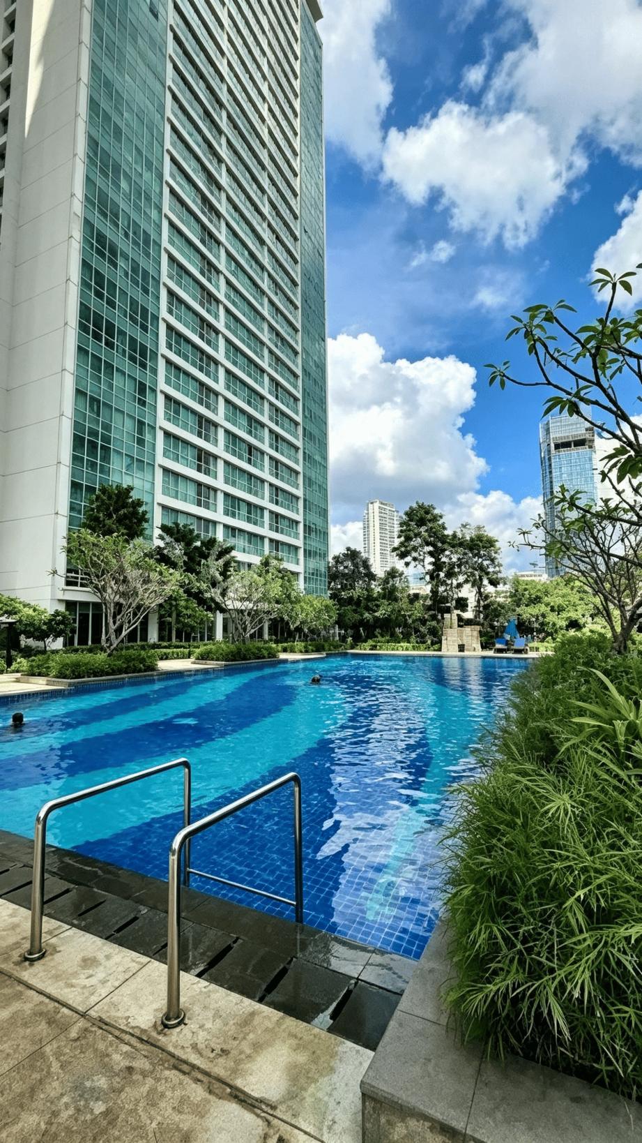 Dijual Unit 2 Bedroom di Setiabudi Sky Garden