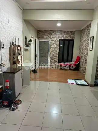 Rumah Gandeng Regensi Melati Mas (dekat Villa Melati Mas)