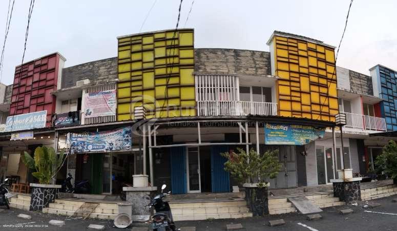 Dijual ruko 2 lantai citra indah. City jonggol