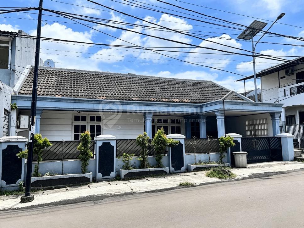 Dijual Rumah Siap Huni Lingkungan Aman Dan Nyaman Di Perumahan Pd Aren Dekat Mc Donald