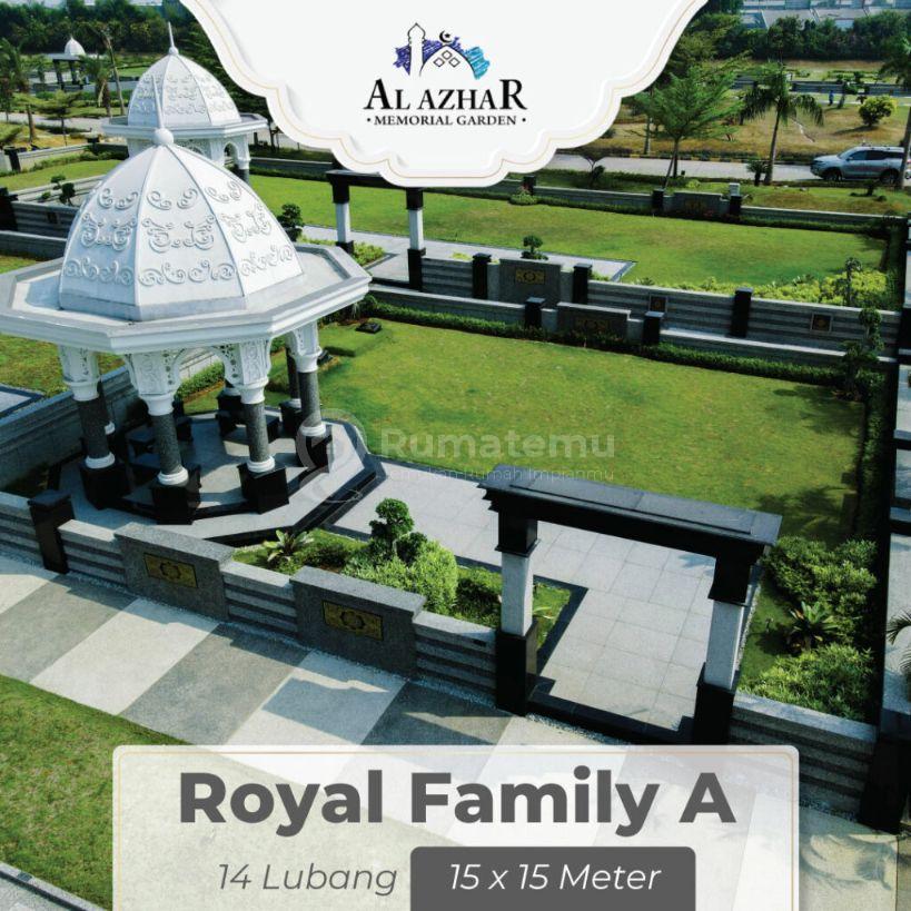 Kavling Pemakaman Muslim Al Azhar Memorial Garden