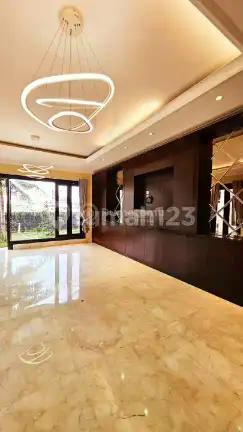 Rumah Mewah Pluit Pantai Mutiara 4+1 Br View Laut Dan Pool