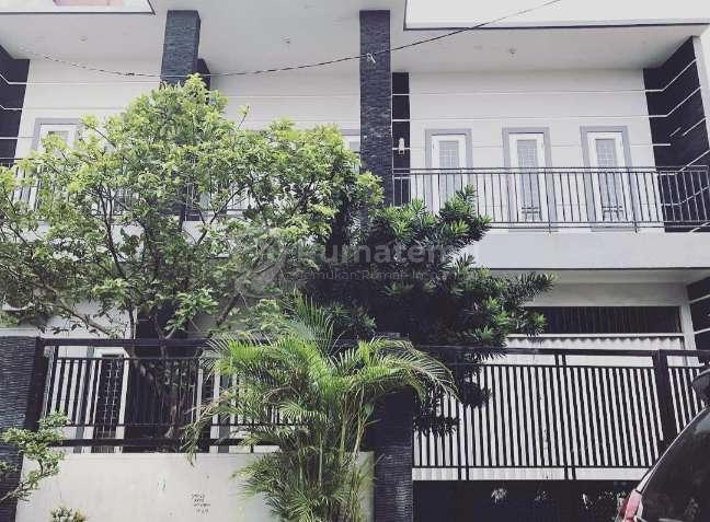 Rumah di Jl. Kartini, Sawah Besar - Jual Murah Harga Dibawah NJOP Kartini, Jakarta Pusat