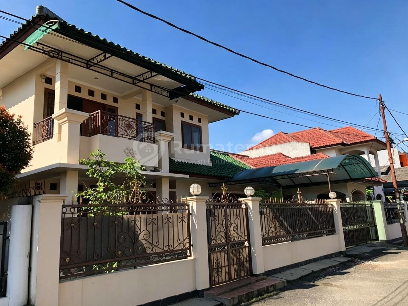 Dijual Perumahan Alam Cirendeu, Pisangan, Ciputat Timur Bisa dengan/tanpa furniture