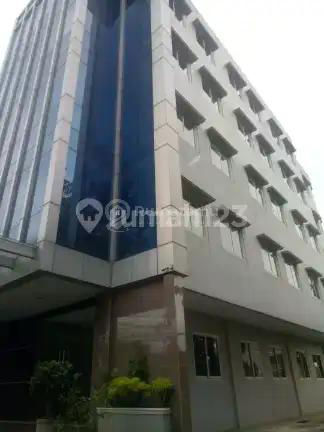 For Sale Office Building Brand New Unfurnished Jl. Raden Saleh Raya Cikini Jakarta Pusat.