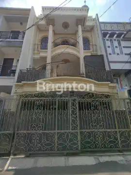 DIJUAL RUMAH SUNTER GARDEN,3 KT 6 X 15 M,SUNTER AGUNG,JAKARTA UTARA