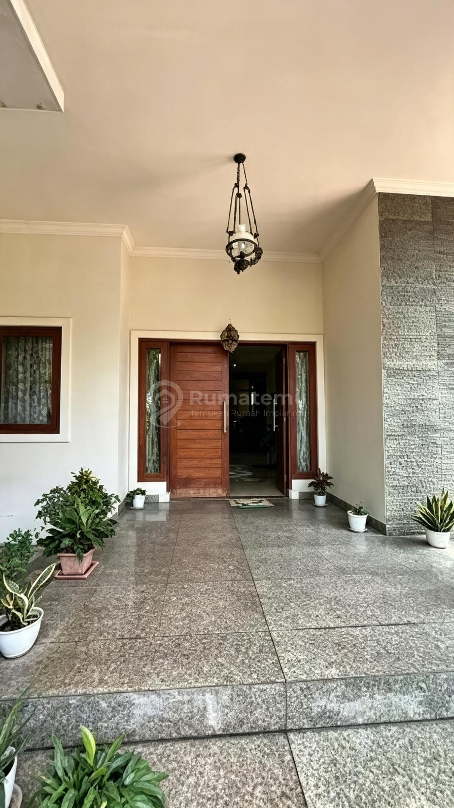 Jual Dibawah NJOP Rumah Sunter Permai Full Furnished
