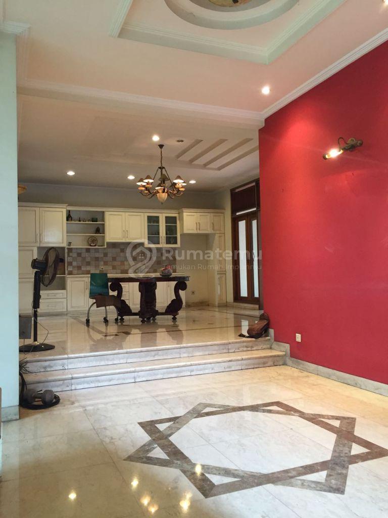 Dijual Rumah di Jln. Permata Hijau, Cidodol, Kebayoran Lama, Jakarta Selatan