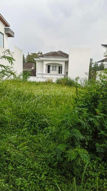Kavling Siap Bangun Cluster Depan Sentul City