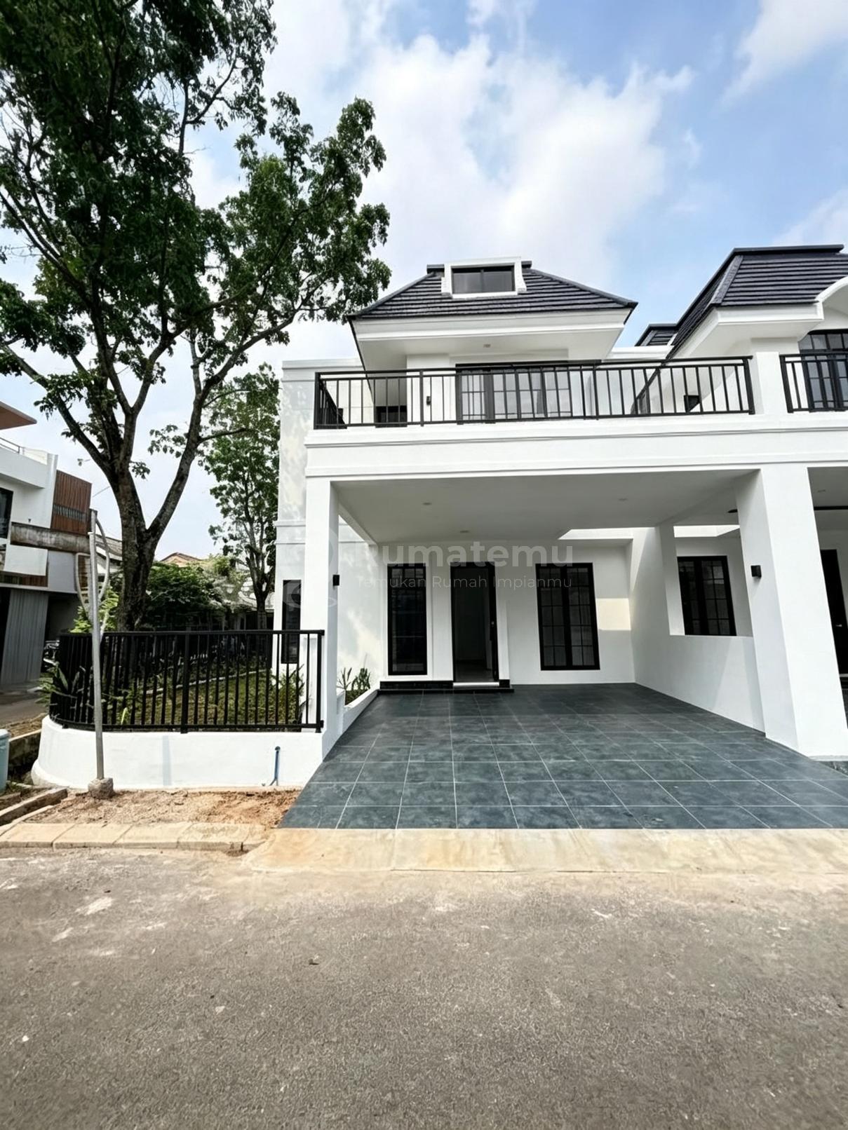 Rumah BrandNew Dekat Akses Toll di Bintaro