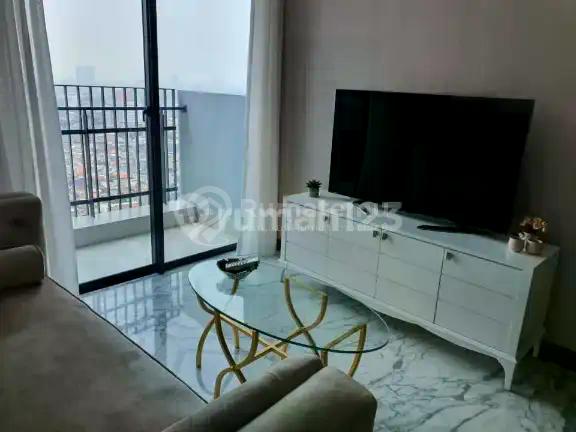 Dijual Unit 2 Bedroom di Casa Grande Residence