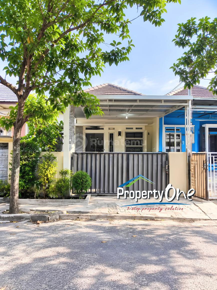 Jual Rumah di Cluster Gold Serpong Park, SHM On Hand, Lokasi Strategis Dekat Sekolah Favorit, Rumah Sakit, Stasiun KRL & Tol Serpong