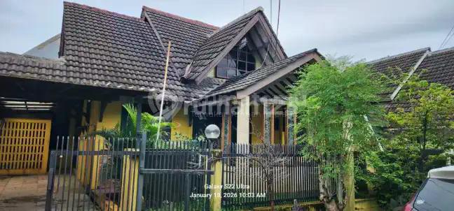 Rumah Murah.di Villa Melati Mas BSD City