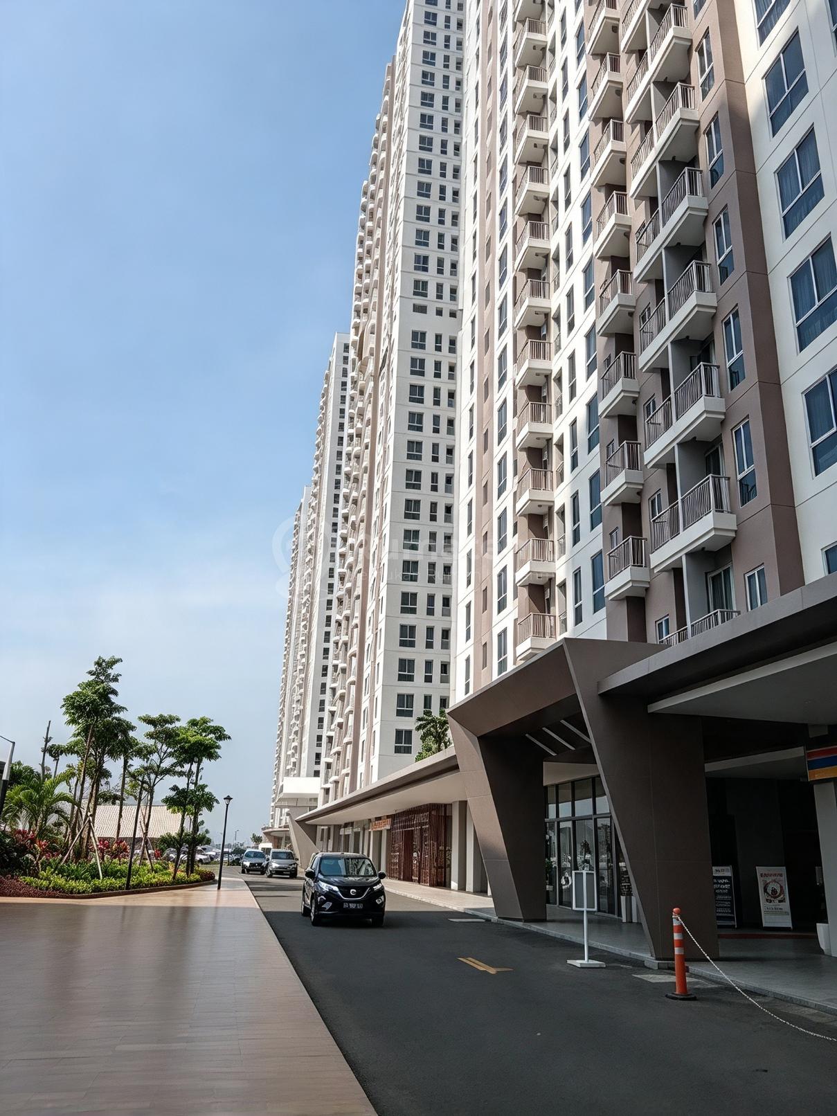 Jual Cepat Apartemen Studio Tokyo Riverside Pik2 Tower Chikusei