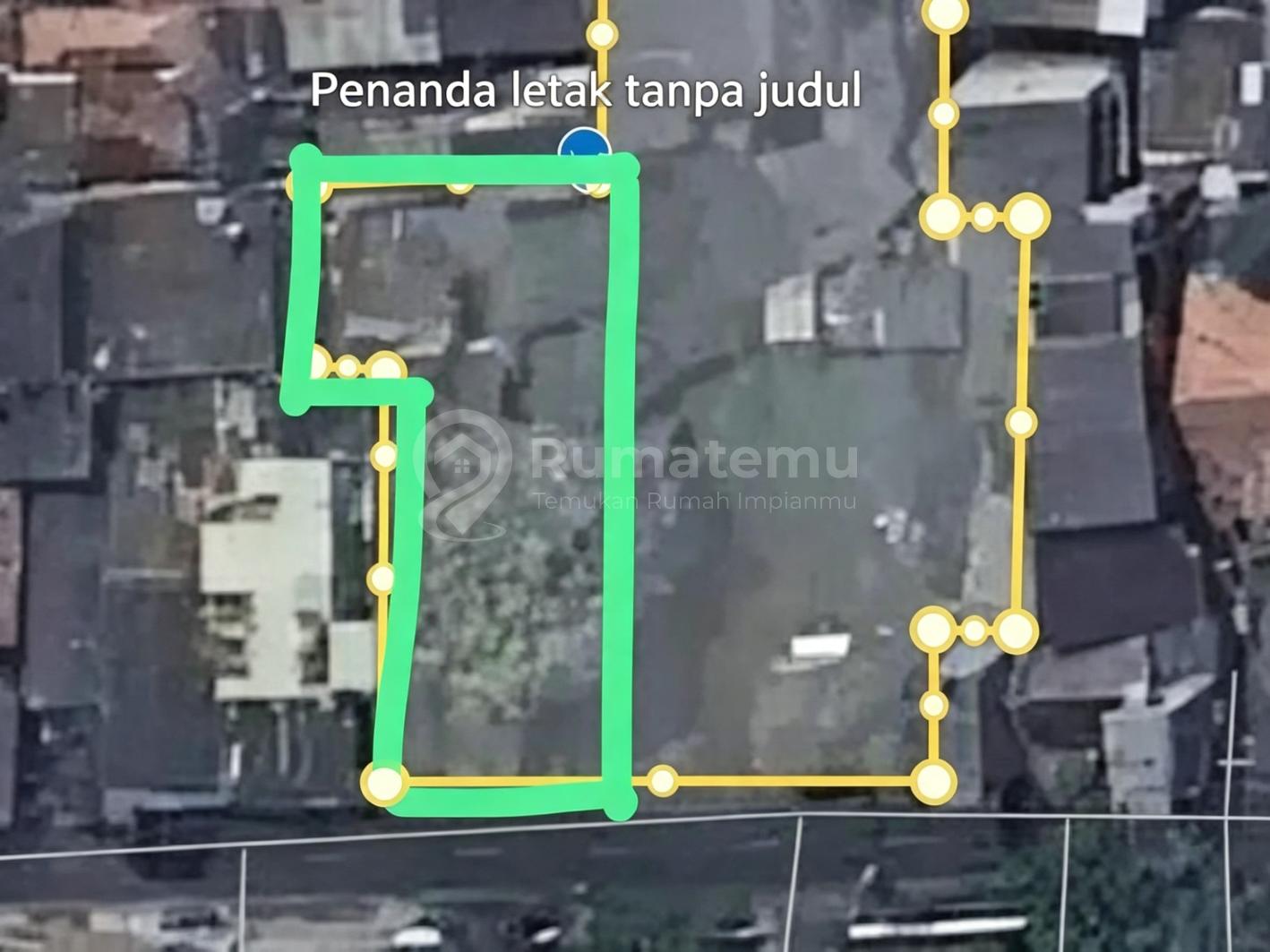 Disewakan Tanah Kosong Siap Pakai Jalan Prepedan Raya Tegal Alur - Kalideres