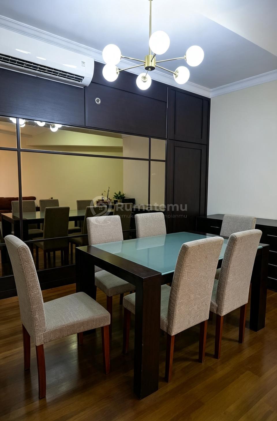 APARTEMEN TAMAN ANGGREK RESIDENCE,3 KT ,TANJUNG DUREN,JAKARTA BARAT