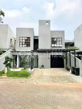 Dijual Rumah Estetik Di Cluster Premium Veteran Jakarta Selatan