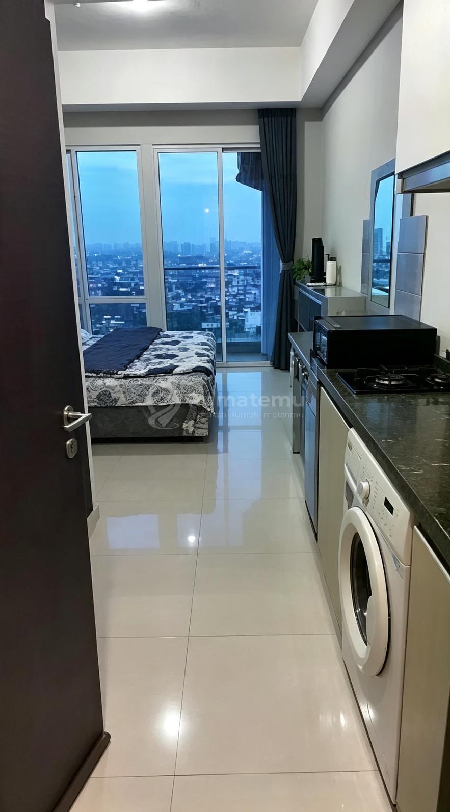 Jual Rugi Apartemen Puri Mansion Lantai 36